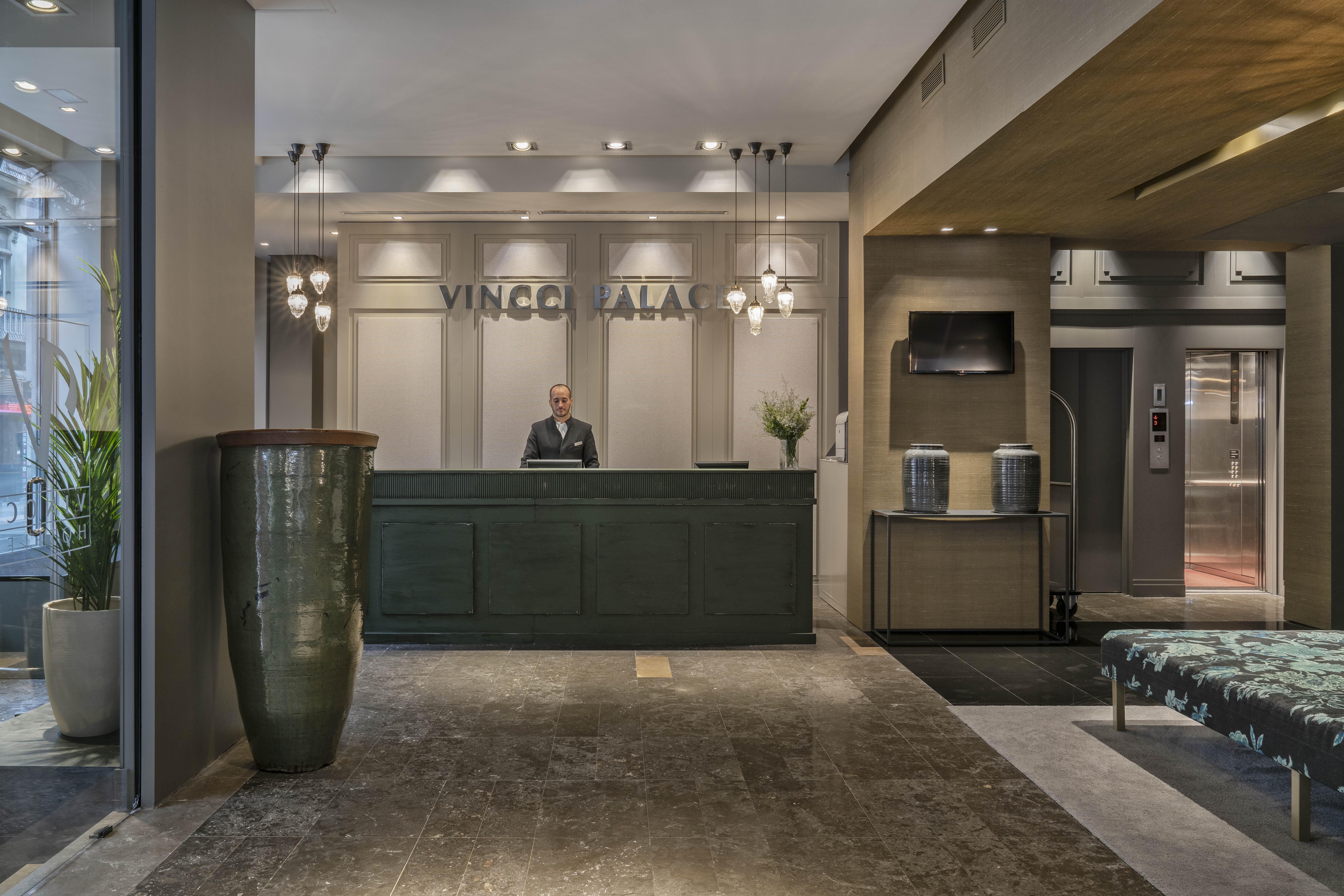 Vincci Palace, Valencia